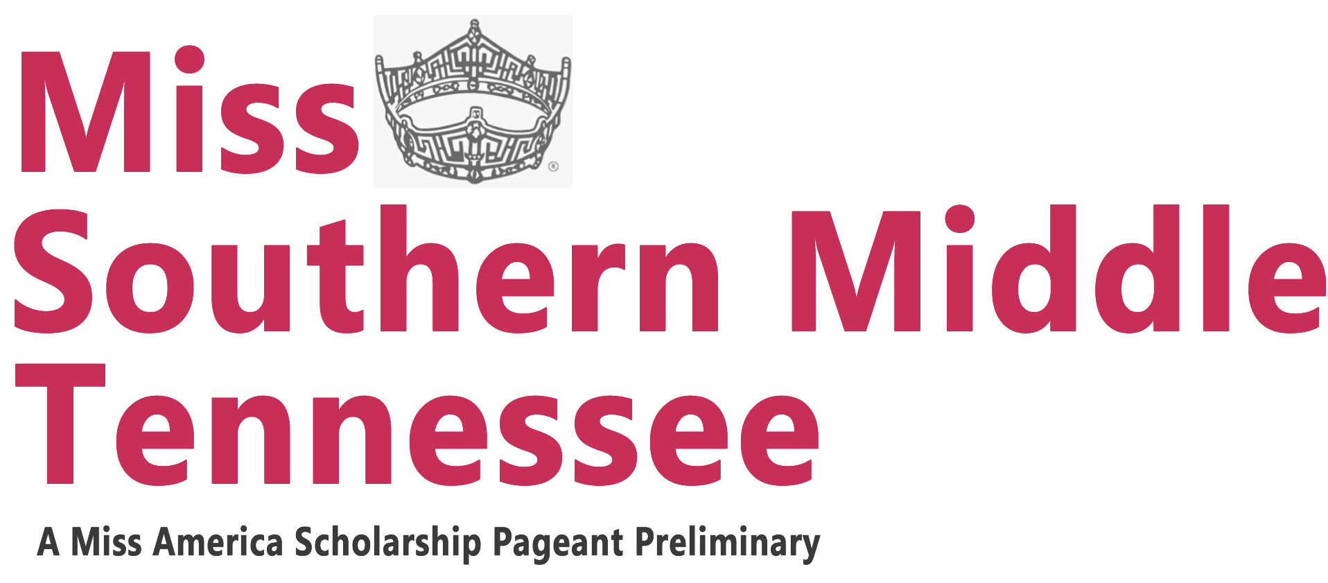 Miss Southern Middle Tennessee Scholarship Pageant